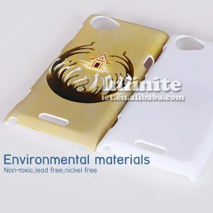 Hot Sell New Design Super Cell Phone Case For Sony Xperia L