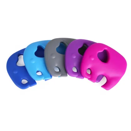 BPA Free Silicone Baby Teether