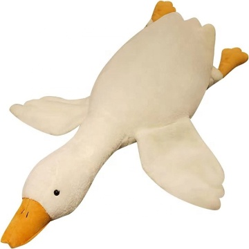 Cotton Star Goose Stuffed Animal Plush Toy - 50.8 cm, 1.4 Lbs, Perfect Gift for Anxiety Relief