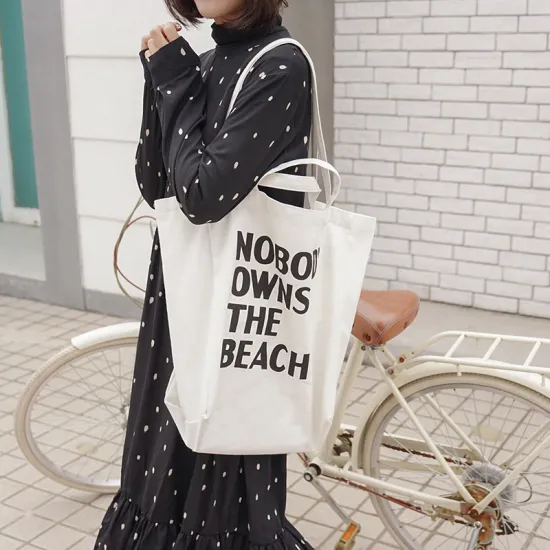 Customized Reusable Large Versatile Beach Tote Shoulder Bag