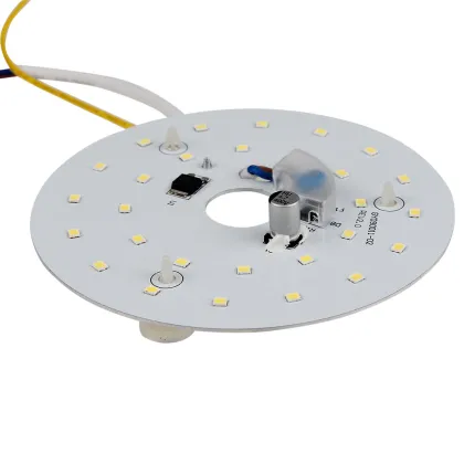 ac linear White light 9W AC LED Modules
