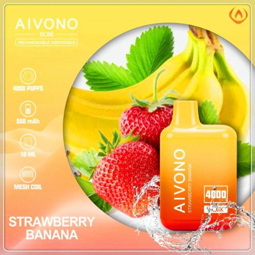 Aivono 4000 Puffs DispurableCigarette Wholesale