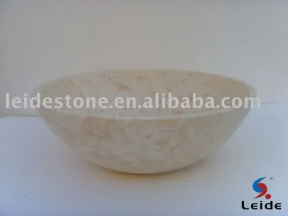 stone marble sink