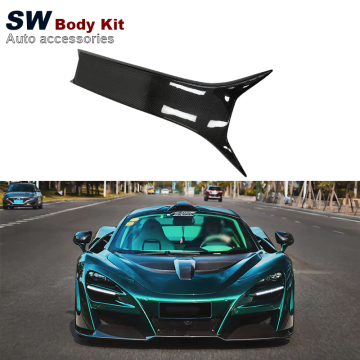 Serat Karbon Dry N Style N Style 720s Bumbung untuk McLaren 720s &amp; 675LT - Kit Upgrade