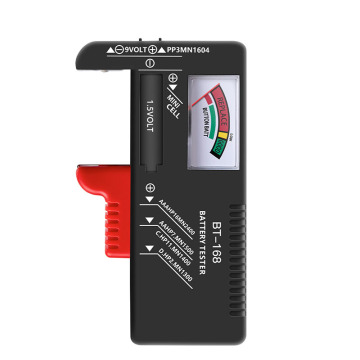 Testeur de capacité de batterie BT-168 et détecteur de niveau