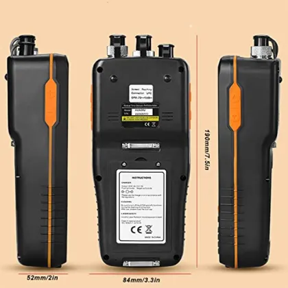 OTDR Fiber Optical Tester