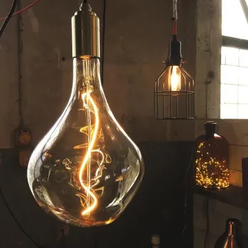 Europe Wholesale Oversize UFO/Alien-Looking Dimmable LED Bulb