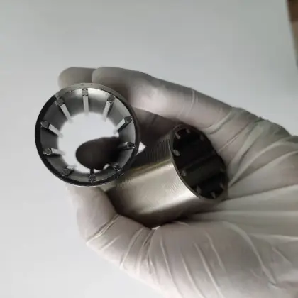 Welded Wire Wound Filter Cartridge Solutions