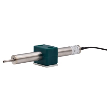 High Accuracy Free Iron Core 0-10V 4-20mA Output LVDT Position Sensor