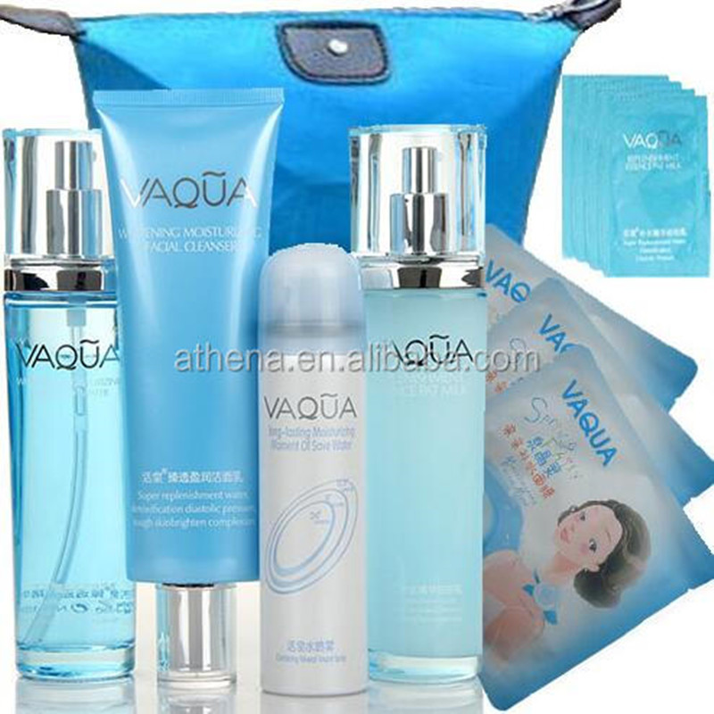 private label skincare set