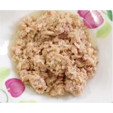 Canned Whte Tuna Flakes In Vegetable Oil 170g