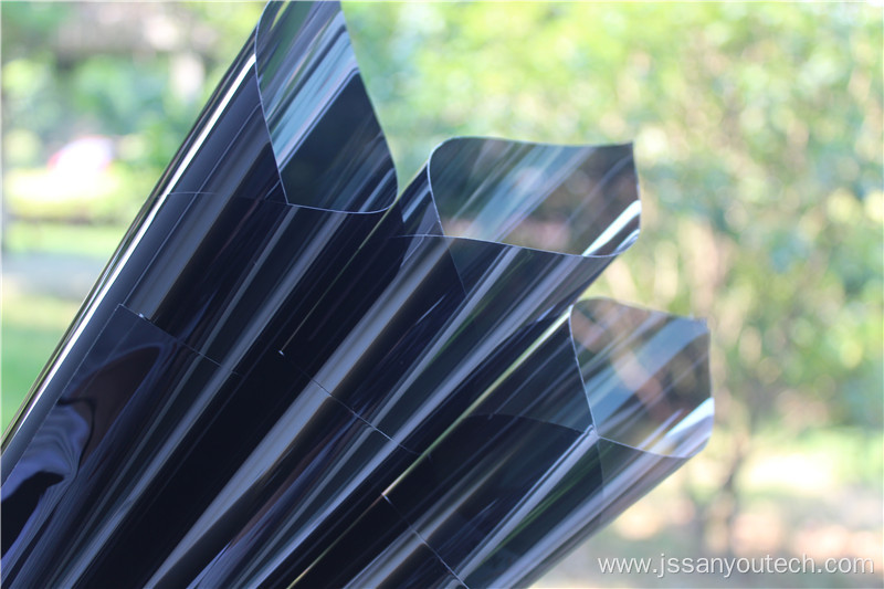 High Performance Dyed Solar Window Film Medium