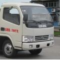 Dongfeng Pequeno 4CBM Vaccum Caminhão Fecal