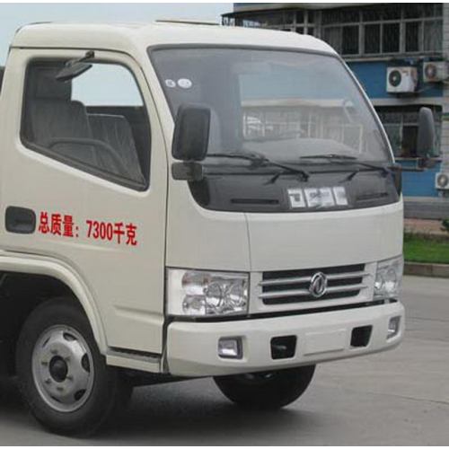 Dongfeng Small 4CBM Vaccum Fecal Truck