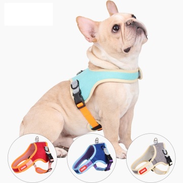 Reliable Dog Running Reflective Harness