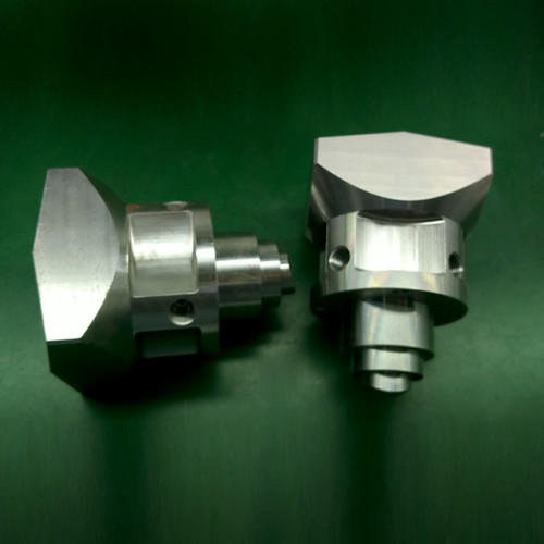 CNC machined alternator pulley