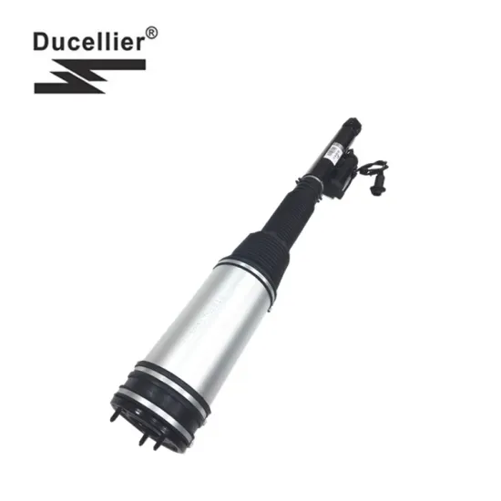Ducellier Rear Air Shock Absorber Strut for Mercedes-Benz W220