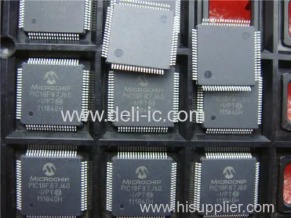 Pic18f87j60-i/pt 1 Mbit Flash Microchip Technology 