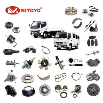NITOYO Aftermarket Mitsubishi Canter Brake System & Accessories