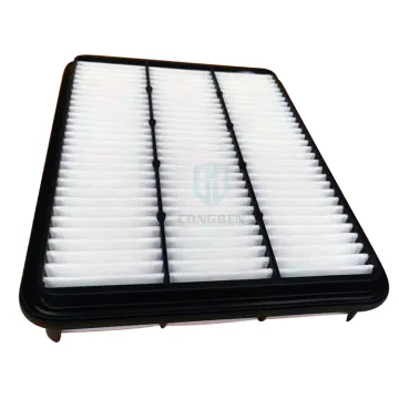 Buy HEPA Car Air Purifier Filter OEM 17801-07010 for Japanese Cars