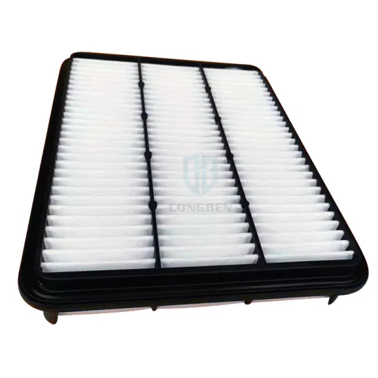 Buy HEPA Car Air Purifier Filter OEM 17801-07010 for Japanese Cars