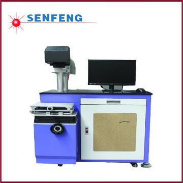 YAG laser marking machine for jewelry engraving