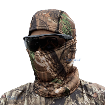 Zennison Custom Logo Ski Winter Fashion Polar Fleece Balaclava Hat