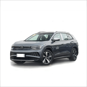 Volkswagen id6: A Promising New Energy SUV with Smart Features and Extended Endurance