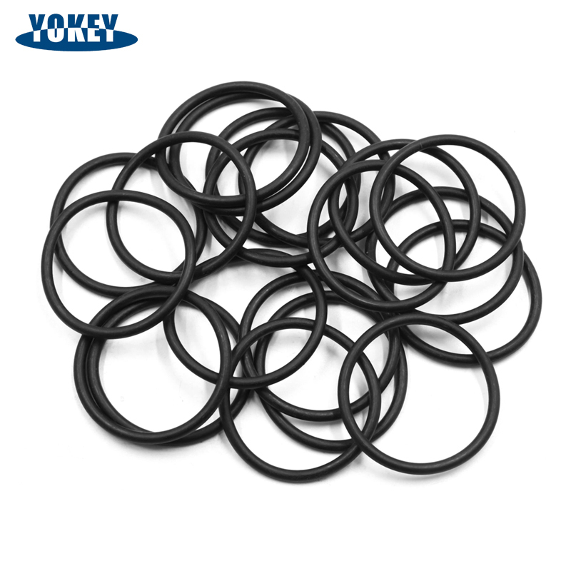 Chinese Rubber Sealing Manufacturer Custom Rubber O-Ring Gasket  NBR/EPDM/PTFE/FKM Sealing O-Ring