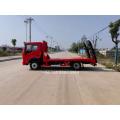 Dongfeng 4x2 Flat Platform Truck на продажу