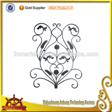 ornamental iron gate parts 6289