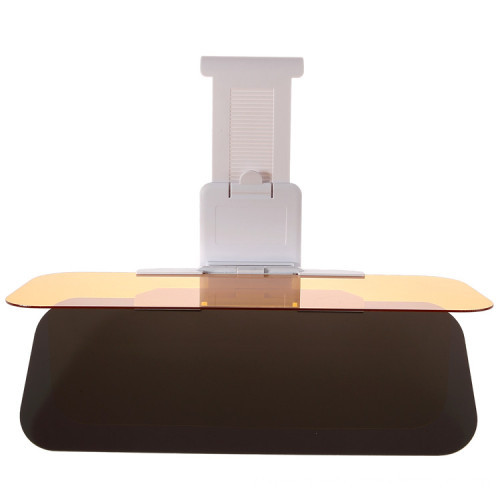 Anti Glare Driving 2 in 1 HD Visor: Anti Dazzle Windshield Extender for Cars