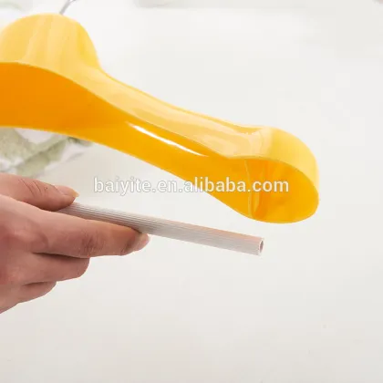 Plastic suits hangers, plastic hanger for suits, hangers for suits