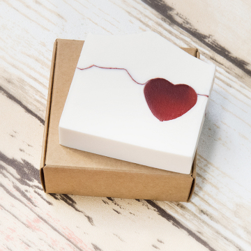 Kit DIY de sabão orgânico - Presente de decoração de festa personalizável