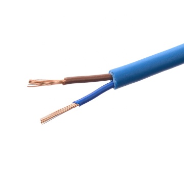 VDE Certified 2CX0.75MM2 Flexible Core PVC Jacket Power Cable for Household Appliances