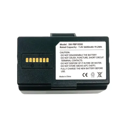 PBP-R300 SPP-R300 SPP-R310 SPP-R410 Printer Battery