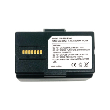 PBP-R300 SPP-R300 SPP-R310 SPP-R410 Printer Battery