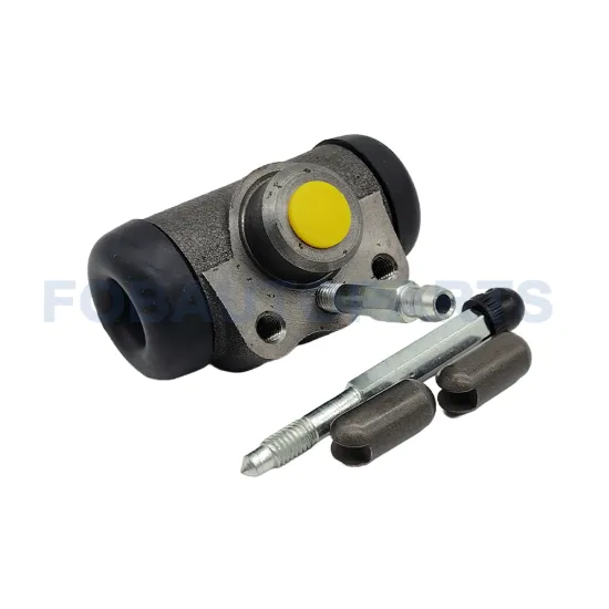High Quality Forklift Accessories - Wheel Brake Cylinder for Car 50009852