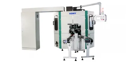 Cosmetic Jar Automatic UV Screen Printing Machines