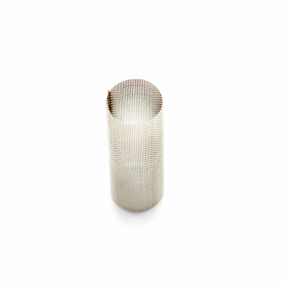woven mesh filter tube woven mesh filter tube