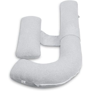 Ciaosleep L-Shaped Side Body Pillow