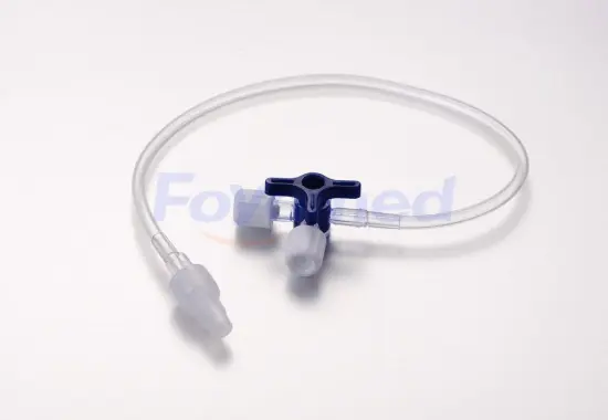 Disposable Extension Tubes