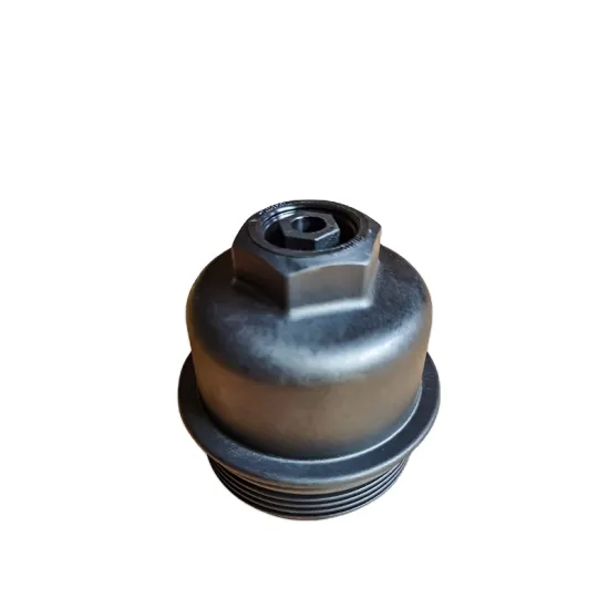 High Quality Oil Filter Cover for BMW B38 (1142 8575 907)