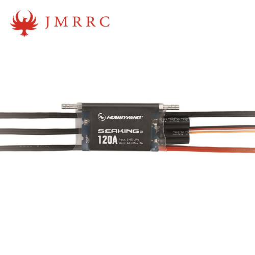 SURUNG PRO 120A ESC TREFTLESS TROFFOTLESS WATERA