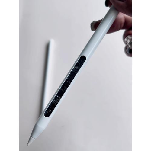 Capacitive pen with find my function