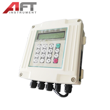 RS485 Modbus Waste Water Clamp-on Ultrasonic Flow Meter
