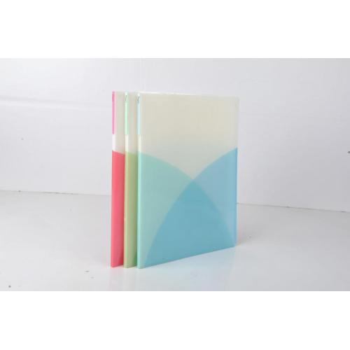 Tough Portable Display Book Water resistant efficient filing display books Factory