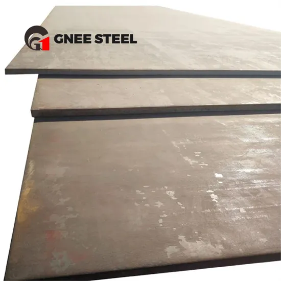NM450 NM500 Armor Steel Plate