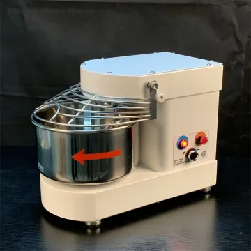 Powerful Home Dough Mixer Stand Mixer for Dough 0.3G~3kg Flour Mixing