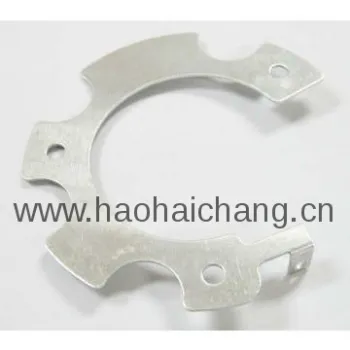 Stamping Aluminium Flange (ISO 9001:2008 & ISO/TS16949)